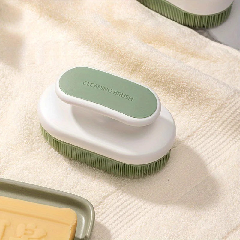 PE Shoe Cleaning Brush Material for Washing and Brushing Shoes - Soft, Non-Shedding Bristles