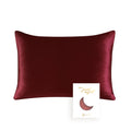 Natural Mulberry Silk Pillowcase with Hidden Zipper - 22 Momme Bed Accessory