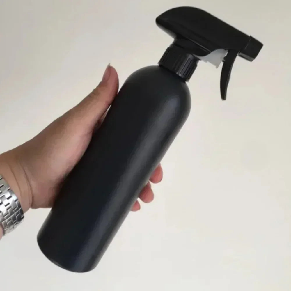 500ML Refillable Hairdressing Mist Spray Bottle for Salon and Hair Care