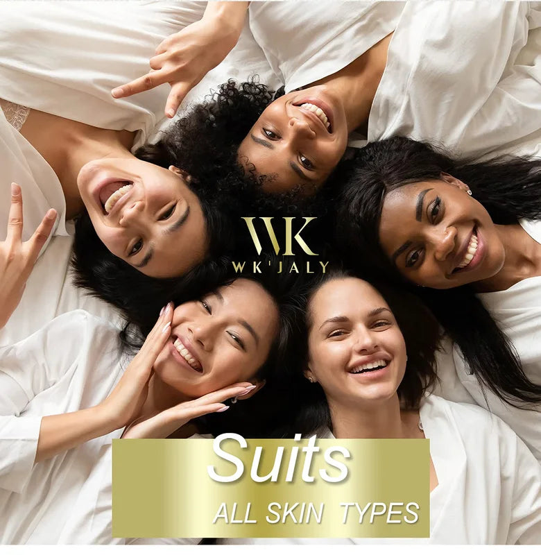 Whitening Serum for Face and Body with Hyaluronic Acid & Sunflower Oil - Anti Dark Spots, Brightening, 150ml