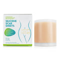 Silicone Scar Sheets Roll - Waterproof Breathable Self-Adhesive Cover Tape