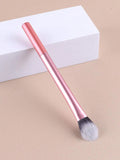Portable Blush Brush - Cosmetic Makeup Brush for All Skin Types