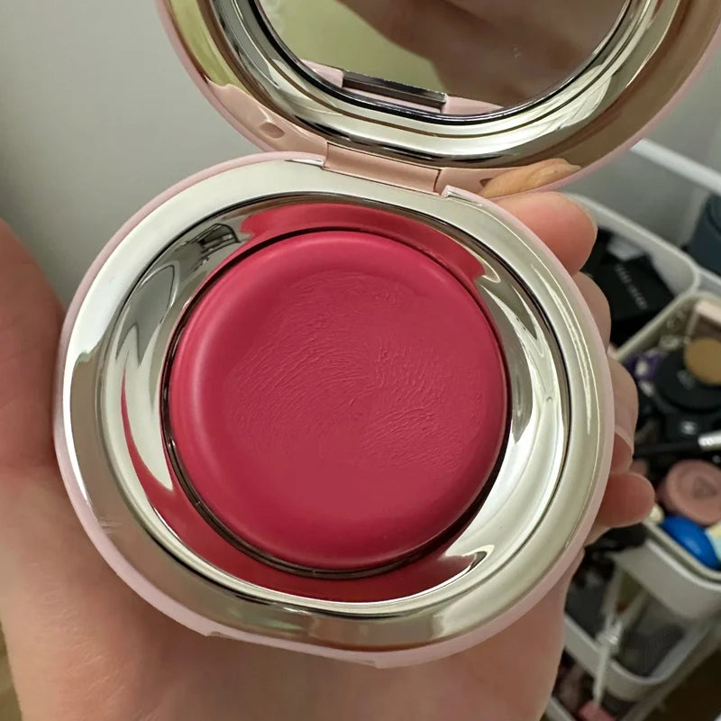 Liquid Blush for Face - Long Lasting Silky Smooth Makeup with Plump Finish