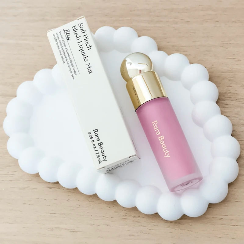 Lightweight Liquid Blush & Contour Palette - Natural, Long Lasting Face Makeup
