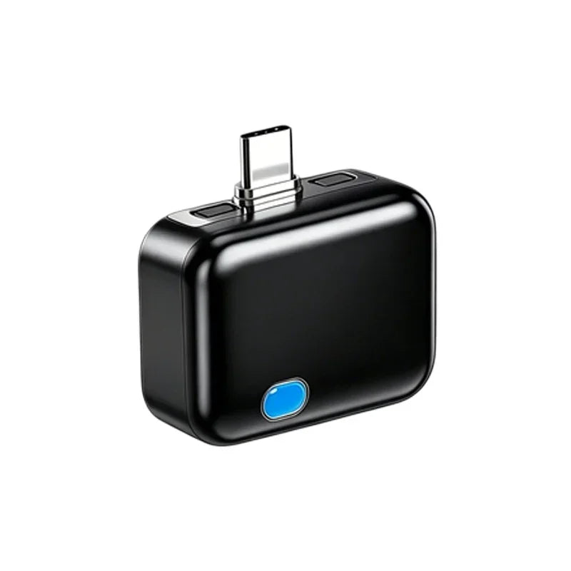 Fast Charging Power Adapter with Auto-Disconnect for Type-C Devices