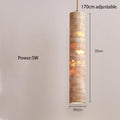 Marble LED Pendant Light Fixture for Kitchen & Restaurant - Luxury Strip Chandelier