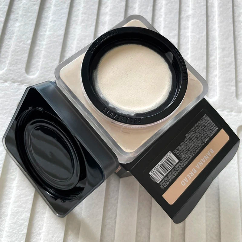 Matcha Milk Cake Setting Loose Powder - Long Lasting Oil Control Matte Waterproof Makeup