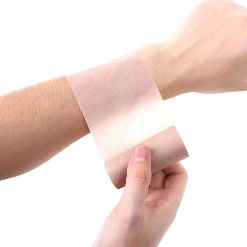 Tattoo & Scar Concealing Tape Waterproof Skin Cover Flaw Camouflage - All Colors