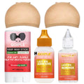 Waterproof Hair Glue & Wax Stick for Wig Styling & Lace Bonding - Multiple Colors