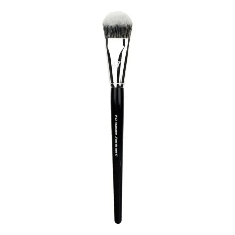 Women Face Makeup Foundation Brush 47 Broom Head Liquid Shadow Repair Tool