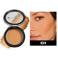 Matte Bronzer Powder Set - Natural Finish Contouring Makeup for Face & Body