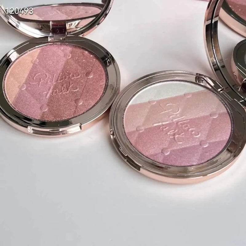 Makeup Kit with Highlight & Glow Shades - All Variants