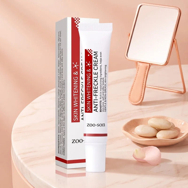 Niacinamide Brightening Facial Cream for Uneven Skin Tone Hydrating Moisturizer