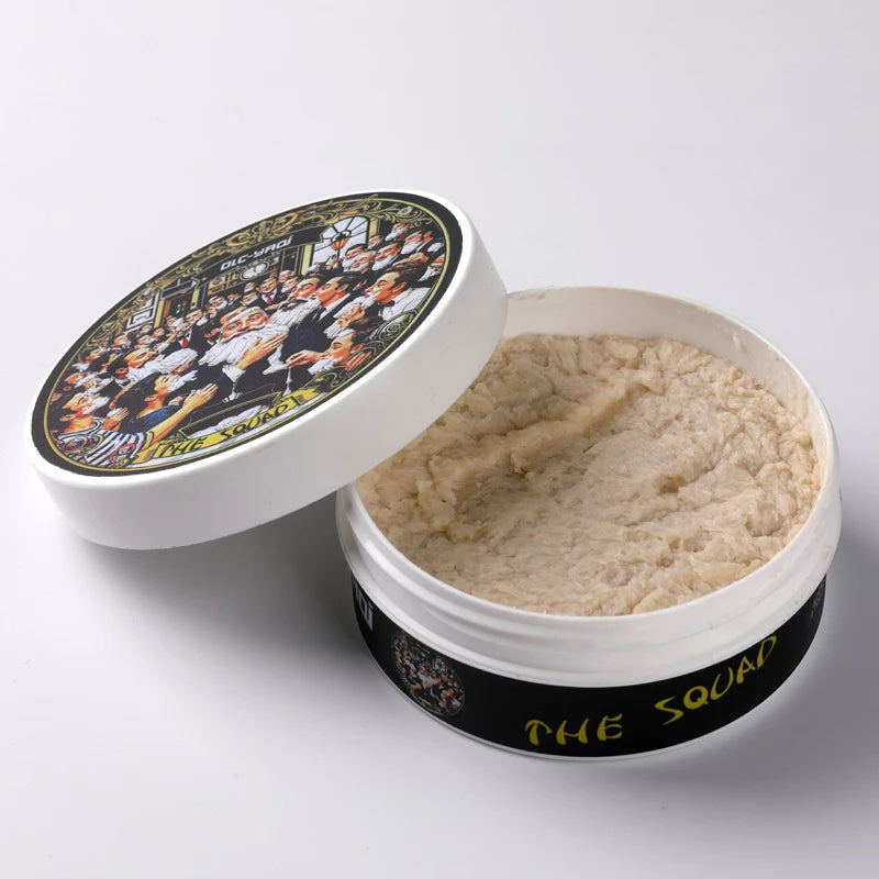 Men's Shaving Soap 170g - Premium Natural Ingredients for Smooth Face