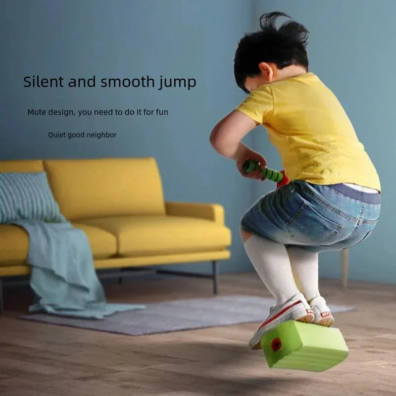 Kids Balance Toy for Taller Growth, Outdoor Exercise & Motor Skills Development