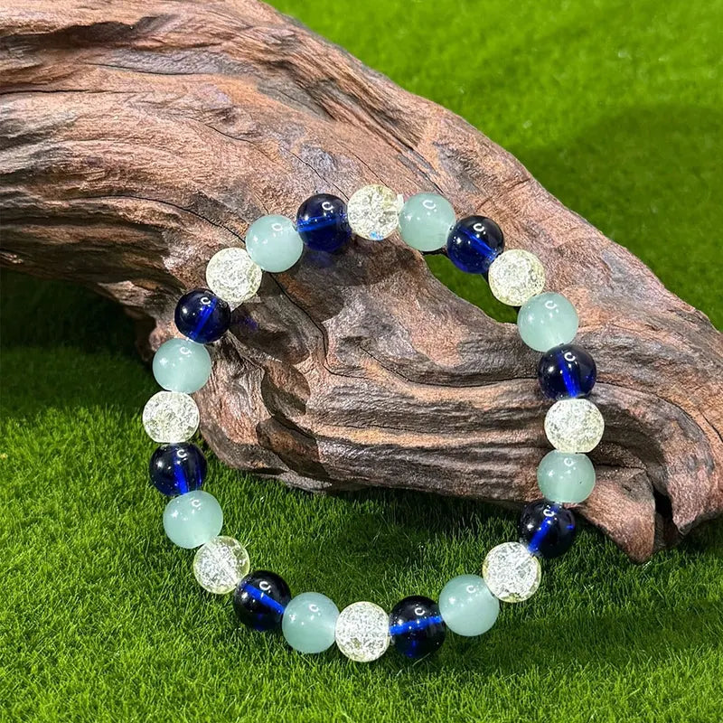 Anxiety Relief Bracelet for Stress and Calmness - Daily Wear Stress Relief Jewelry