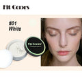Waterproof Oil-Resistant Face Powder Set - Smoothing Concealer Makeup Powder