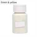 Glow In The Dark Paint Self-Luminous Phosphorescent Wall & Body Painting - Multiple Colors