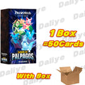 Genuine Palworld TCG Collectible Cards - Multiple Variants & Colors