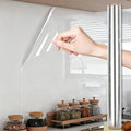 No Glue Static Transparent Wall Sticker Waterproof Anti-Fouling Wall Protector