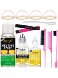 Waterproof Lace Glue Kit for Wig Installation Melting & Holding Spray