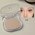 Matte Highlighter Powder for Face Contouring & Brightening - 3D Makeup Effect