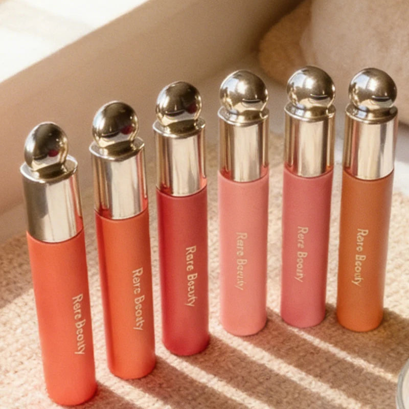 Liquid Blush for Face - Long Lasting Silky Smooth Makeup with Plump Finish