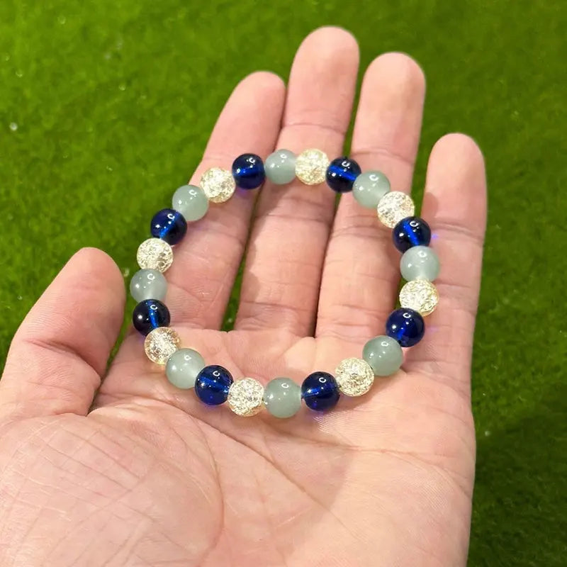 Anxiety Relief Bracelet for Stress and Calmness - Daily Wear Stress Relief Jewelry