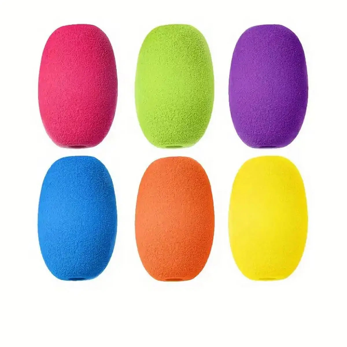 Universal Soft Foam Pen Grip Sleeve - Ergonomic Anti-Fatigue Pencil Holder