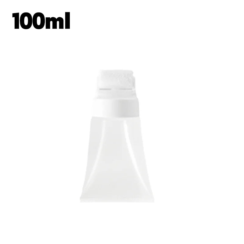Waterproof Wall Repair Paint Roller Brush Bottle - Leak Proof, Eco-Friendly, Multiple Sizes