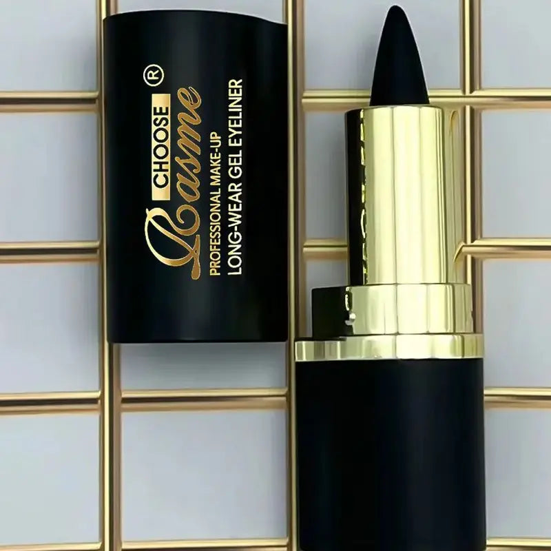 Creamy Texture Eyeliner Pencil - Smudge-Proof, Waterproof, Easy Application