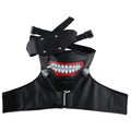 Anime Cosplay Mask for Men Women Halloween Party 3D Costume Accessories