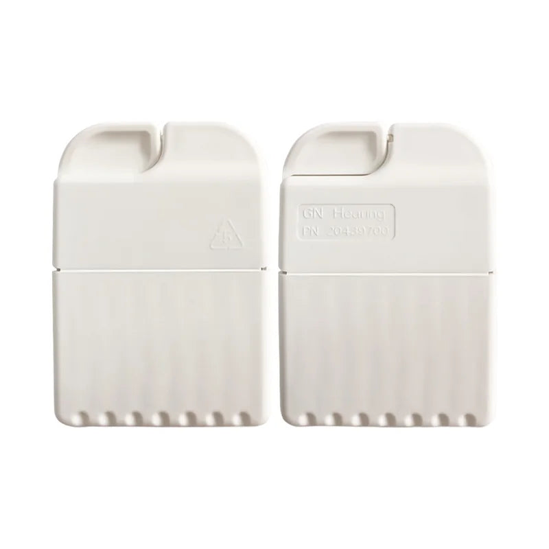 Hearing Aid Wax Guards Filters Pack - Earwax Prevention for Resound Phonak