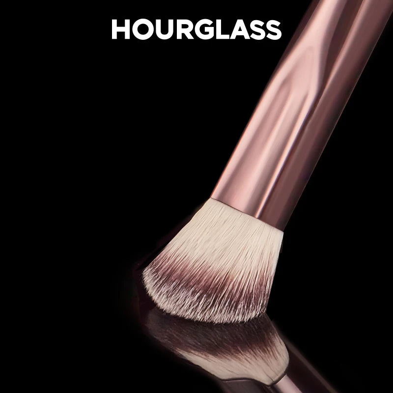Makeup Concealer Brush No.19 - Soft Fiber Face Foundation & Finish Tool