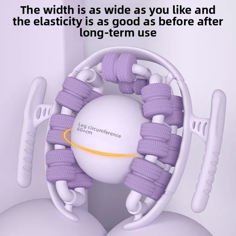 Deep Tissue Massage Roller - Full Body Muscle Release Tool