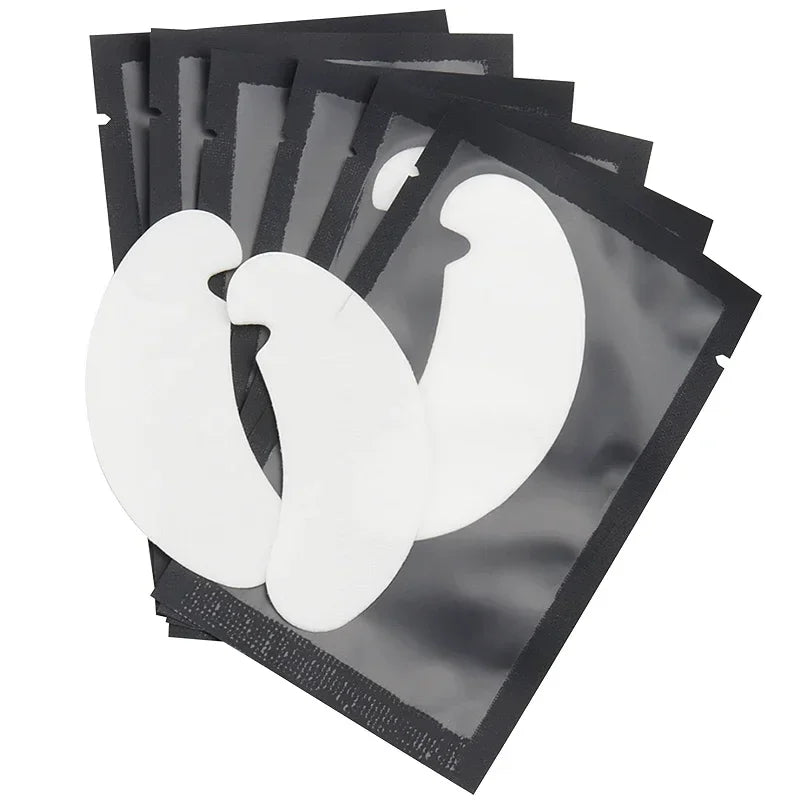 Wholesale Eyelash Extension Patches & Tips - Under Eye Pads & Stickers for Eyelash Application