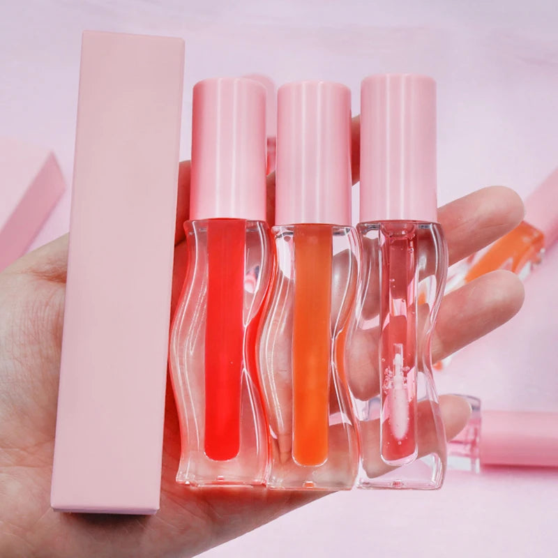 Private Label Lip Oil with Custom Logo - Fruity, Moisturizing, Plumping Lip Gloss