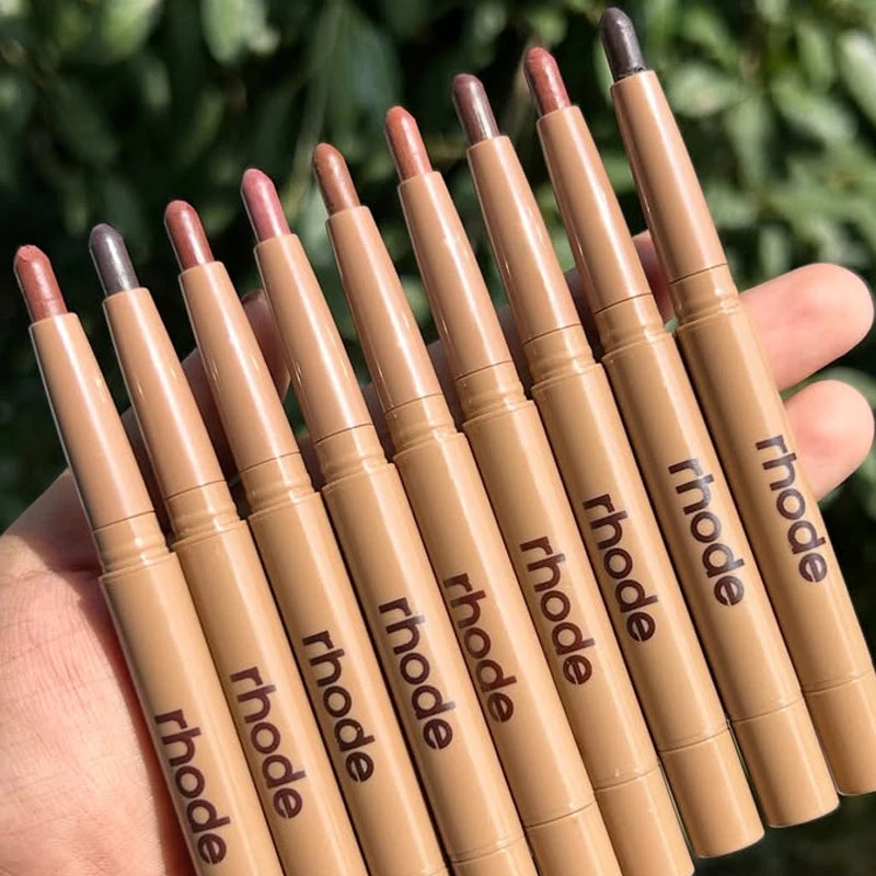 Long-Lasting Waterproof Lip Contour Pencil - Natural Matte Lip Liner for Precise Definition
