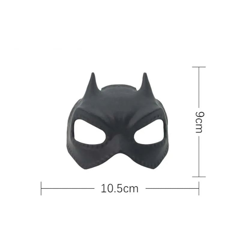 Pet Bat Mask Cosplay Costume for Cats & Dogs - Fun Halloween Party Accessory