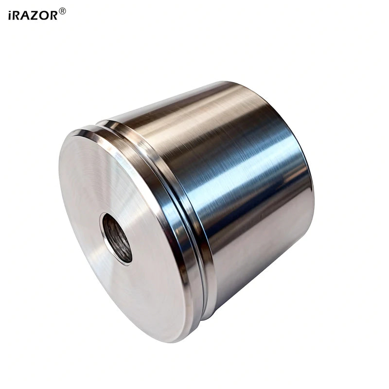 Heavy Duty Stainless Steel Safety Razor Stand Holder for Manual Razors