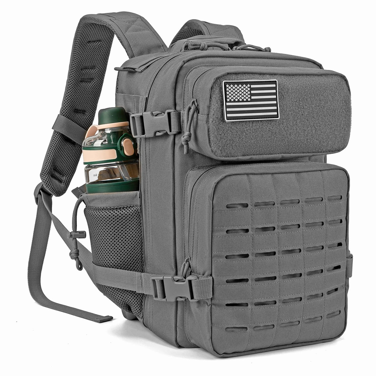 25L Tactical Backpack for Hiking Travel Outdoor Camping and School Use