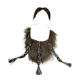 Fake Mustache and Beard Set for Party Costumes - Carnival, Halloween, Christmas