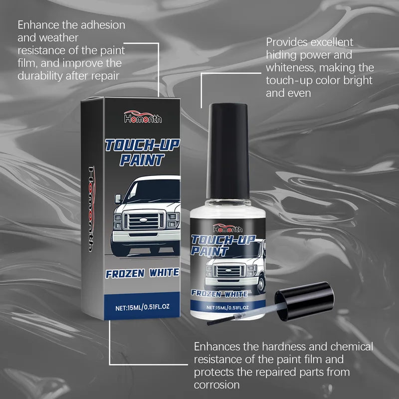 Car Scratch Repair Pen Auto Body Touch-Up Paint for Small Scratches
