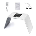 7-Color LED Photon Skin Rejuvenation Machine Foldable Face and Body Light Therapy Device