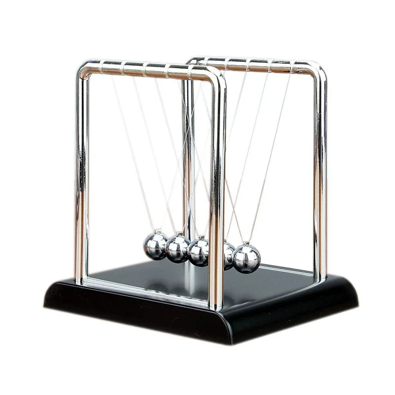Physics Science Toy Newton Pendulum Balance Desktop Decoration Gift
