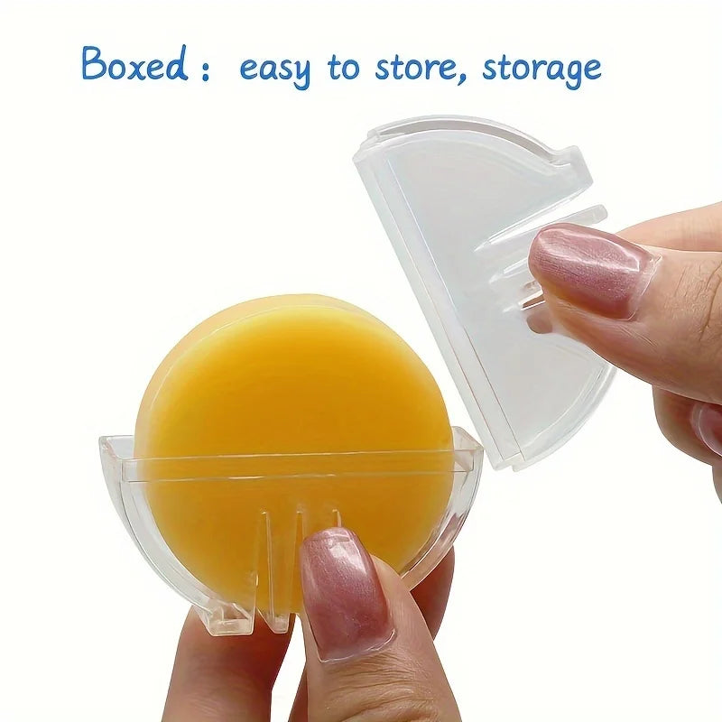 Beeswax Thread Conditioner for Embroidery Sewing Water-Soluble Wax for Cross Stitch