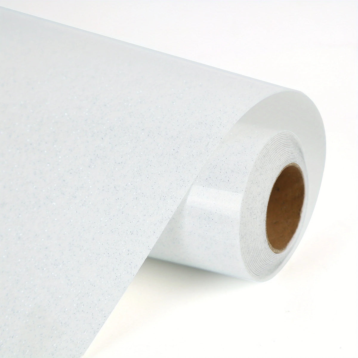 Glitter Heat Transfer Vinyl for Shirts - Easy Cut & Weed HTV for Fabric Design