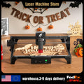 Laser Engraver and Cutter Machine 12W 300x300mm CNC Woodworking Laser Diode