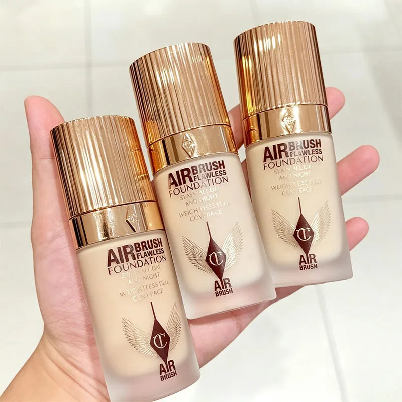 Waterproof Oil-Control Concealer for Oil Skin - Long Lasting Lightweight Makeup