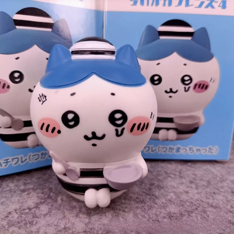 Anime Chiikawa Kawaii Blind Box Doll Collection - Desktop Ornaments & Gifts